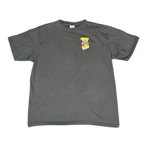 Vintage Planet Hollywood Fifth Anniversary graphic t-shirt